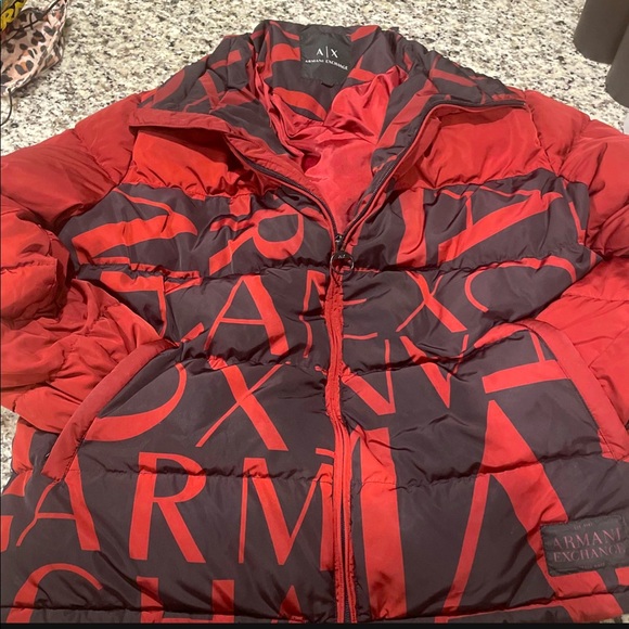 Great condition warm unlike other designer jacket